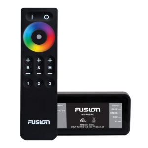 Fusion MS-RGBRC RGB Lighting Control Module With Wireless Remote Control