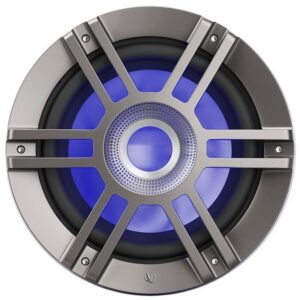 Infinity 1050M 10″ Coaxial 900 Watt Waterproof Marine Subwoofer With RGB LED Accent Lighting