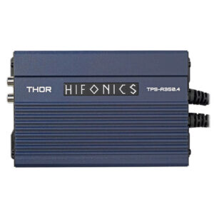 Hifonics TPSA3504 Digital 4 Channel Waterproof Powersport/Marine Amplifier