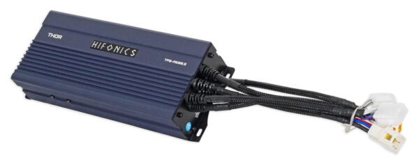 Hifonics TPSA6005 Digital 5 Channel Waterproof Powersport/Marine Amplifier