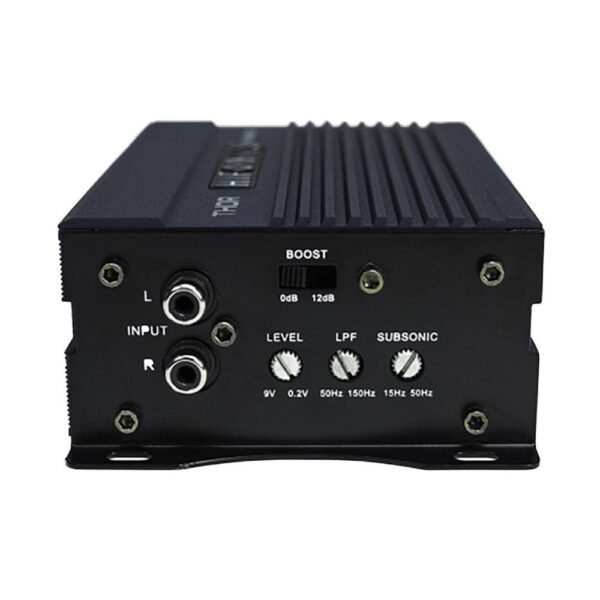 Hifonics TPSA5001 Digital 1 Channel Waterproof Powersport/Marine Amplifier