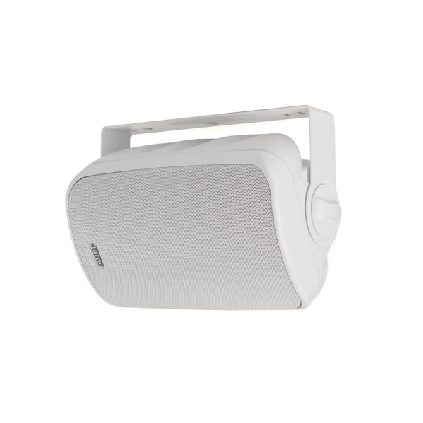 Jamo I/O 5WH White 5.25" (Pair) 80 Watt Component Waterproof Box Marine Speakers