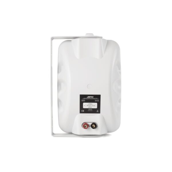 Jamo I/O 6WH White 6.5" (Pair) 100 Watt Component Waterproof Box Marine Speakers