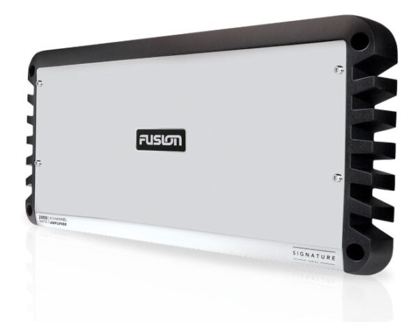 Fusion SG-DA8200 Signature Series 2000 Watt 8 Channel Marine Amplifier