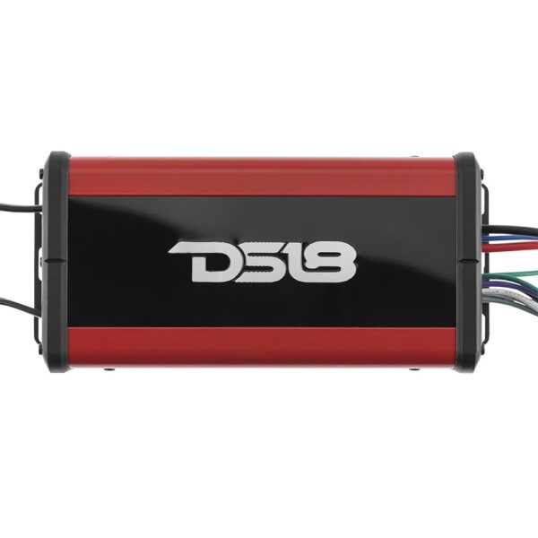 DS18 NXLN4 Hydro Digital 720 Watt 4 Channel Waterproof Marine Amplifier