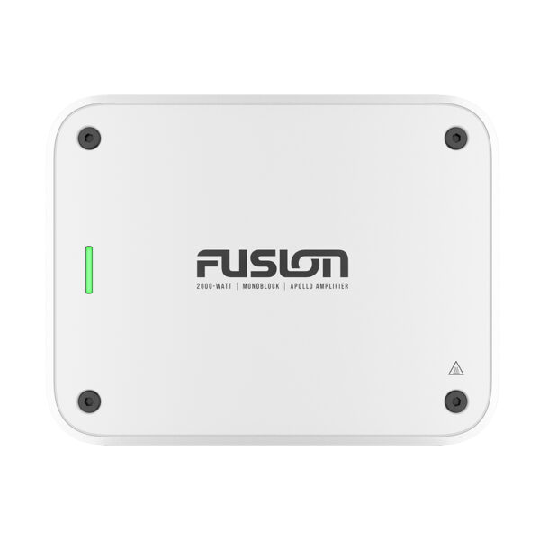 Fusion MS-API2000 Monoblock 1600 Watt Marine Amplifier