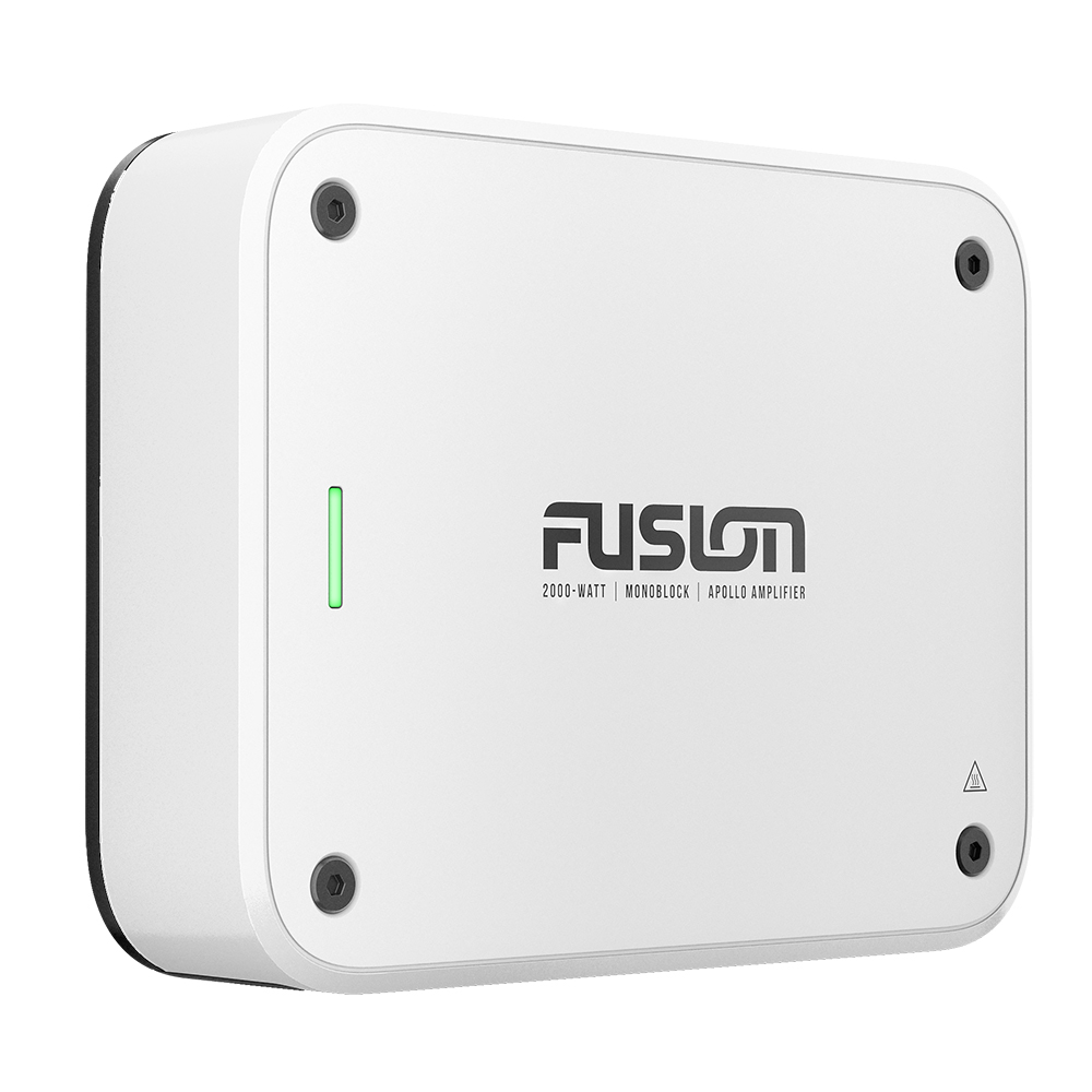 Fusion MS-API2000 Monoblock 1600 Watt Marine Amplifier