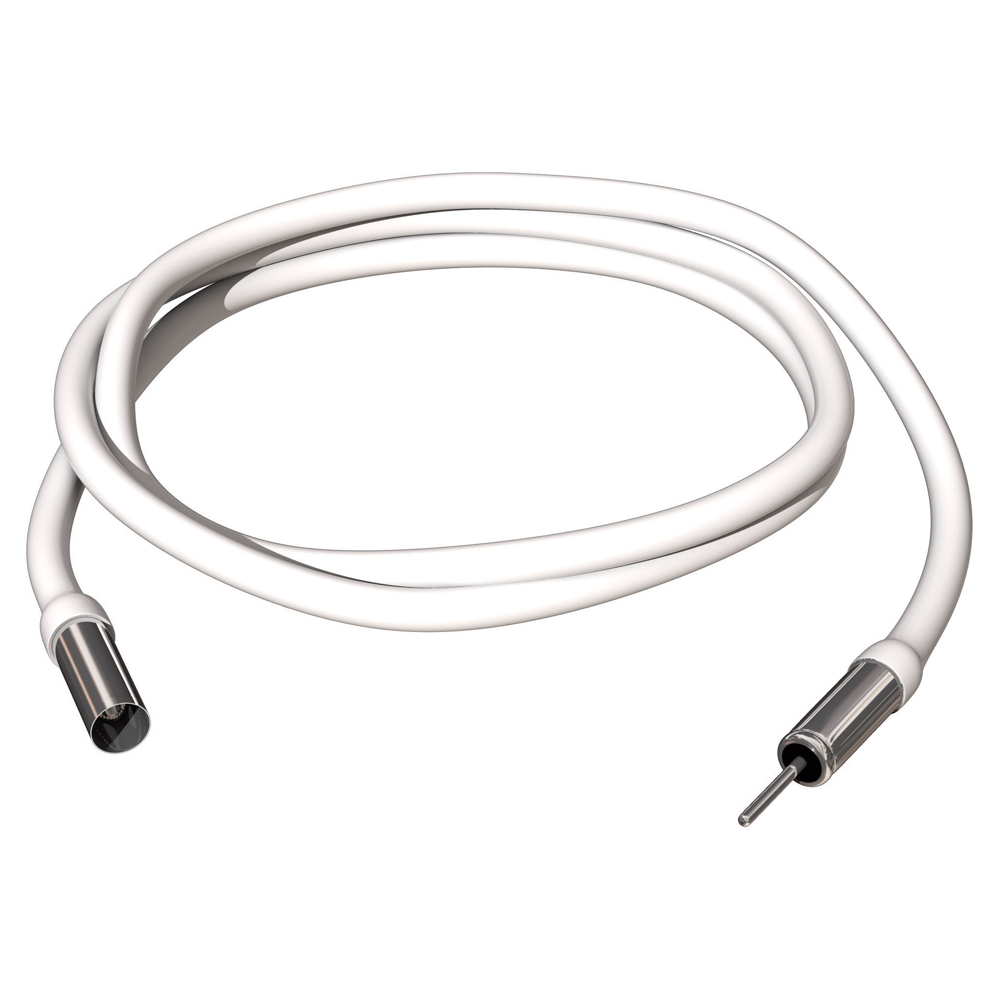 Shakespeare 4352 10′ AM / FM Extension Cable