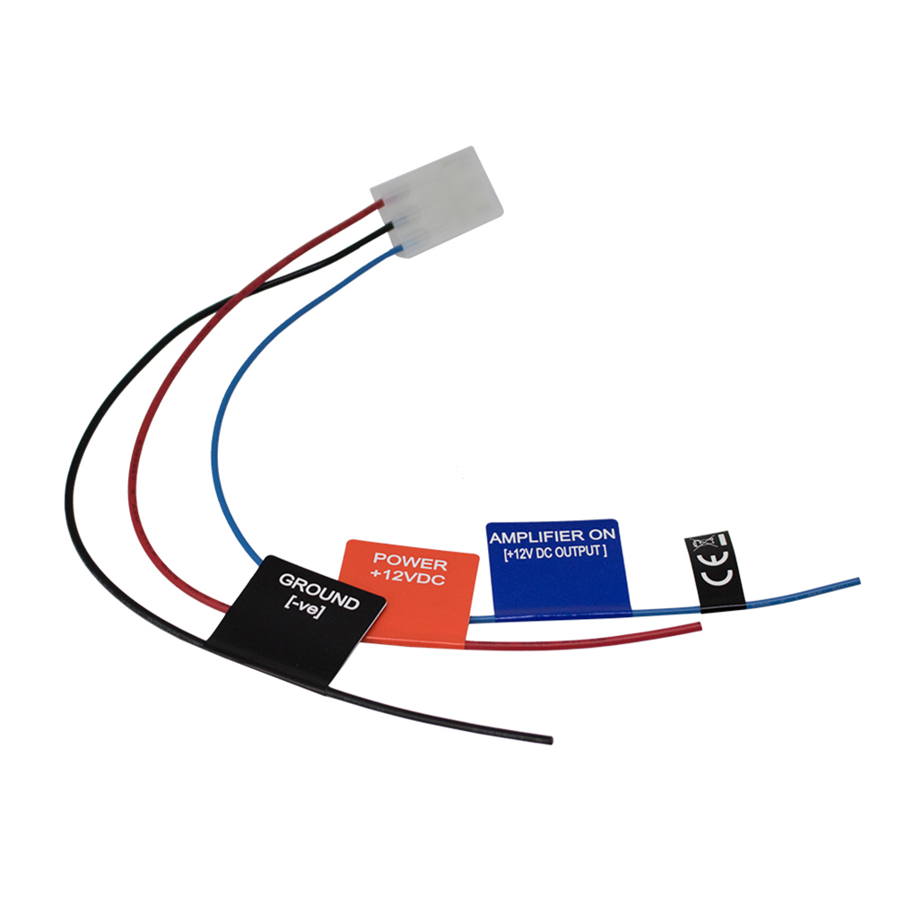 Fusion Power Loop For PS-A302 Panel Stereo, Molex - Female