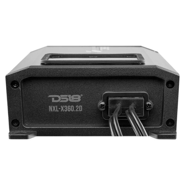 DS18 NXL-X360.2D 2 Channel Marine Amplifier