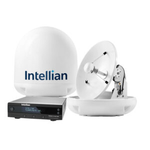Intellian i4 US System 18" With All Americas LNB