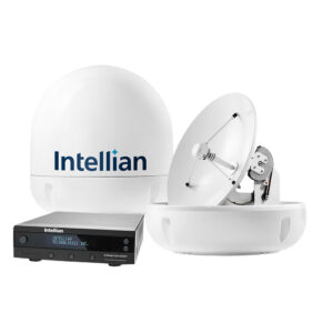 Intellian i6 System With 23.6" Reflector & All Americas LNB