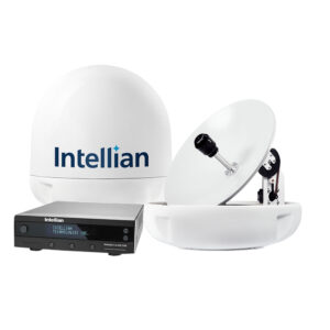 Intellian i5 US System – 20.8" Dish With All-Americas LNB