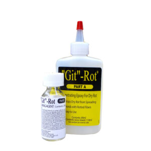 BoatLIFE Git Rot Kit – 4oz