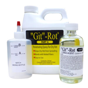 BoatLIFE Git Rot Kit – Pint