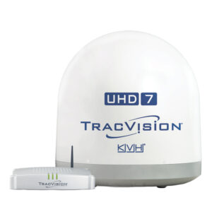 KVH TracVision UHD7 – DIRECTV HDTV For North America