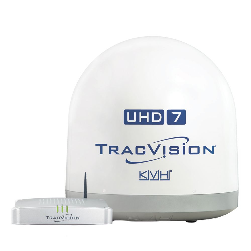 KVH TracVision UHD7 - DIRECTV HDTV For North America