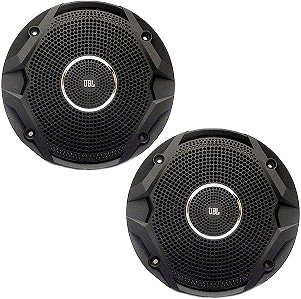JBL MS6520BK Marine Speakers