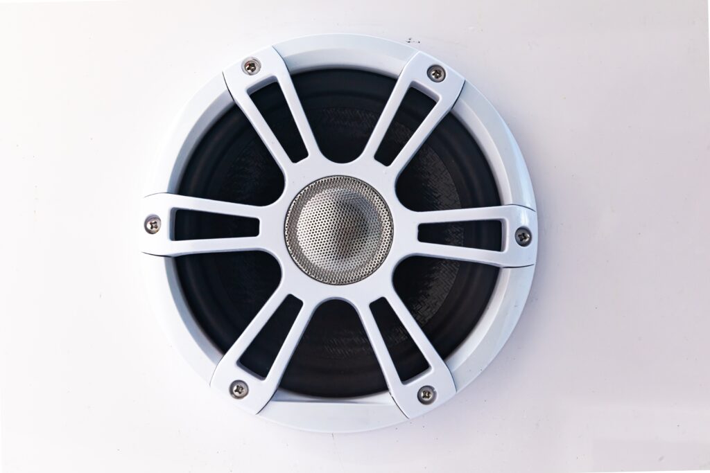 How To Install Replacement Marine Speakers
