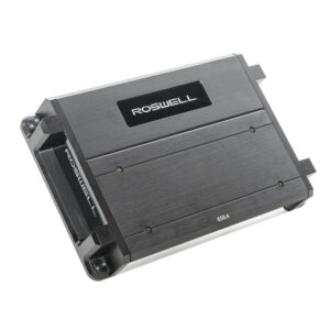 Roswell R1 650.4 1200 Watt 4-Channel Marine Amplifier