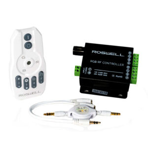 Roswell RGB LED Wireless Light Controller