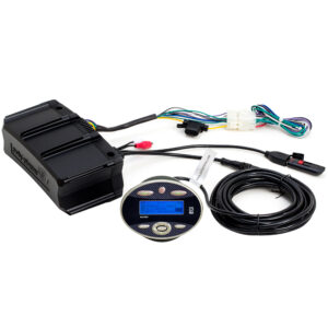 Poly-Planar ME70BT USB Bluetooth Black Box Style Waterproof Marine Stereo