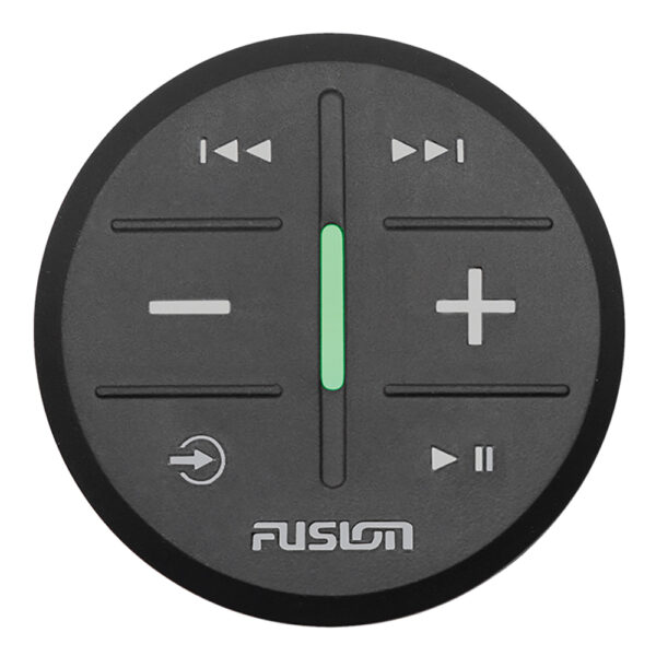 Fusion MS-ARX70B ANT Black Wireless Mountable Waterproof Remote Control 3-Pack