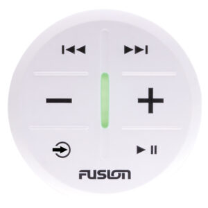 Fusion MS-ARX70W ANT White Wireless Mountable Waterproof Remote Control 3-Pack