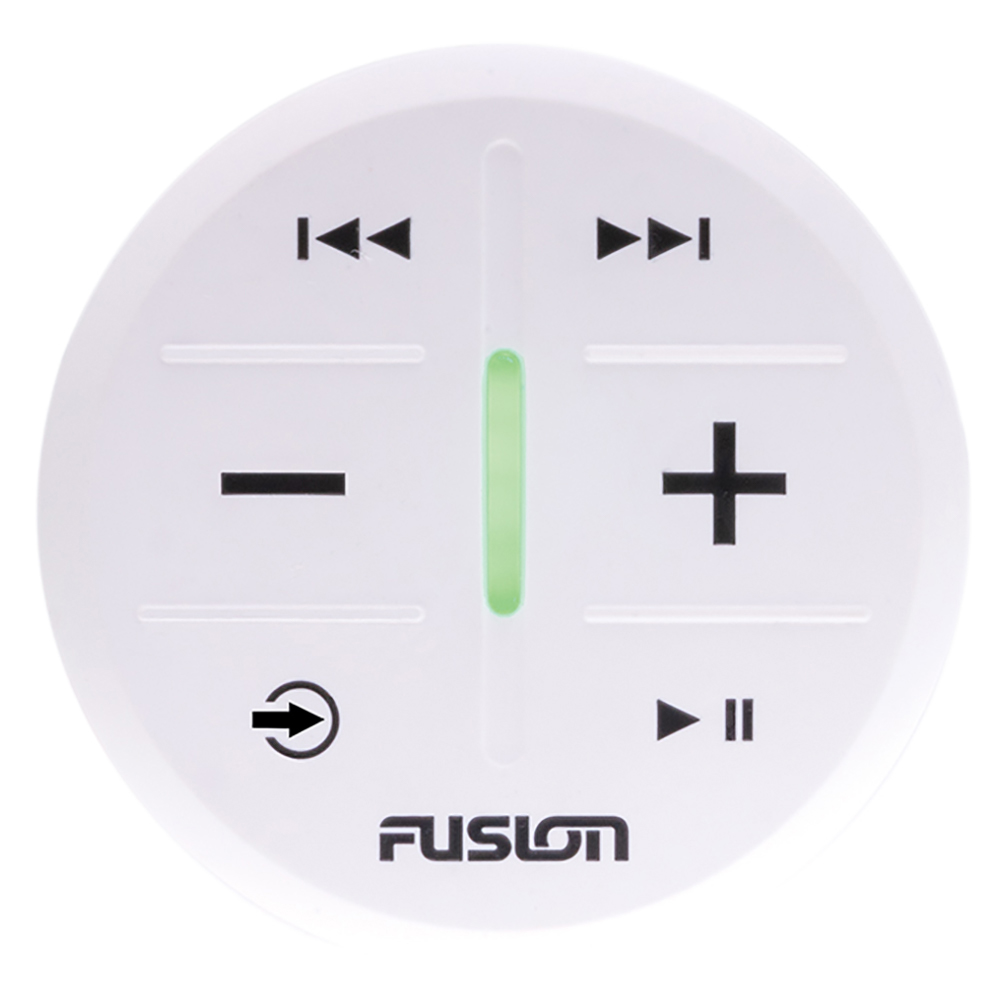 Fusion MS-ARX70W ANT White Wireless Mountable Waterproof Remote Control 5-Pack