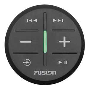 Fusion MS-ARX70B ANT Black Wireless Mountable Waterproof Remote Control 5-Pack