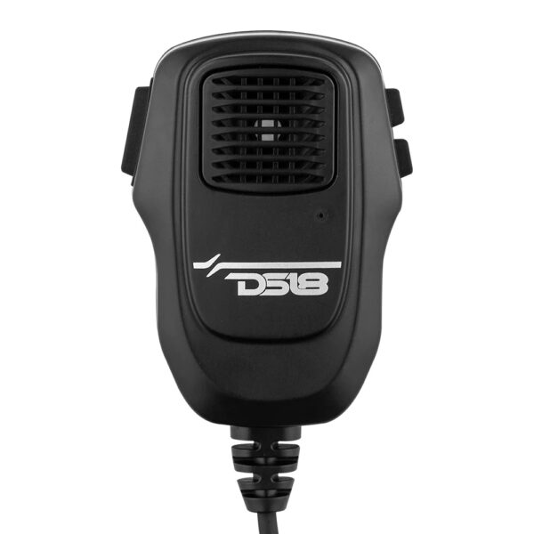 DS18 BTRCRMIC Waterproof Bluetooth Audio Streamer With USB Charging And PA Mic