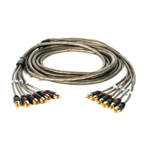 Roswell 5M 6-Channel RCA Cable