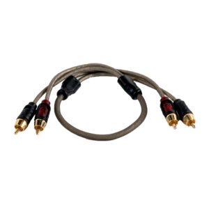 Roswell .5M 2-Channel RCA Cable