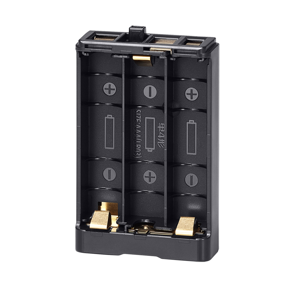 Icom Alkaline Battery Case For M37