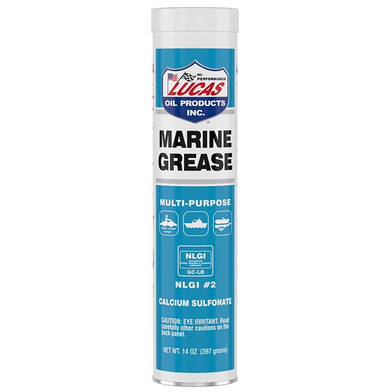 Lucas Oil Marine Grease - 14 Ounce