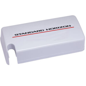 Standard Horizon Dust Cover For GX1600, GX1700, GX1800 & GX1800G – White