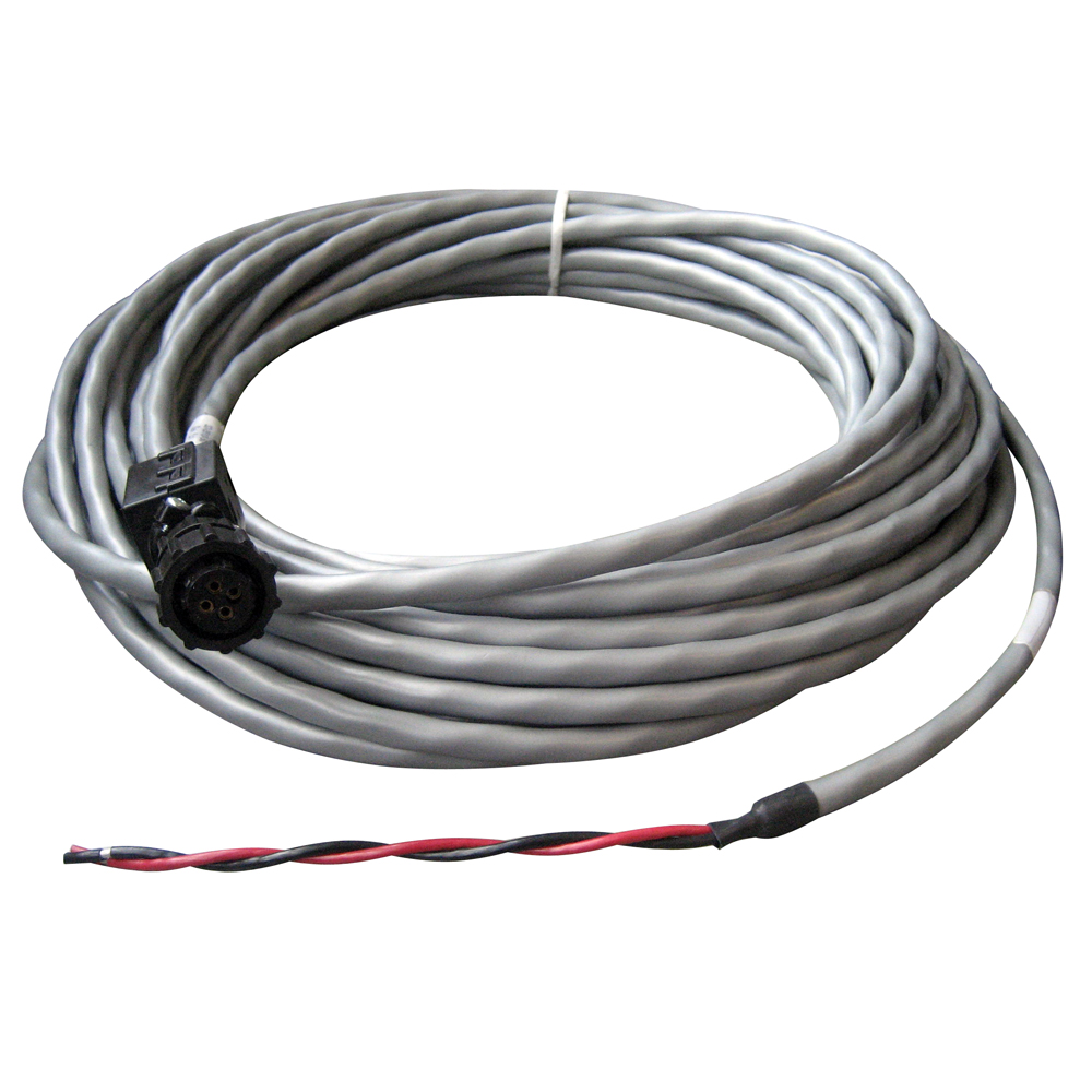 KVH Power Cable For TracVision 4, 6, M5, M7 & HD7 - 50'