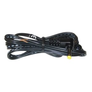 Standard Horizon 12VDC Cable With Bare Wires