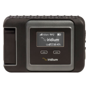 Iridium GO!® Satellite Based Hot Spot – Up To 5 Users