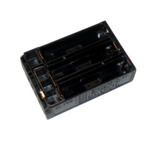Standard Horizon Alkaline Battery Case For 5-AAA Batteries
