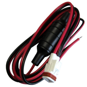 Standard Horizon Replacement Power Cord For Current & Retired Fixed Mount VHF Radios