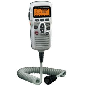 Standard Horizon RAM3+ Remote Station Microphone – White