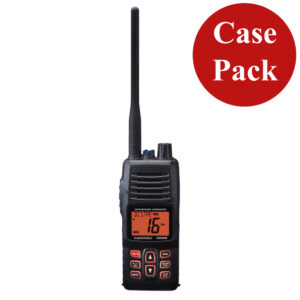 Standard Horizon HX400IS Handheld VHF – Intrinsically Safe – *Case of 20*