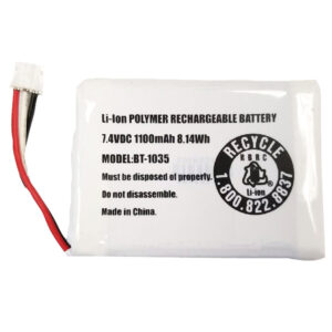 Uniden Replacement Battery Pack For Atlantis 270