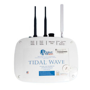 Wave WiFi Tidal Wave Dual-Band – Cellular Receiver