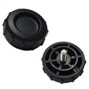 Standard Horizon Mounting Knob – Black ABS Plastic – Single