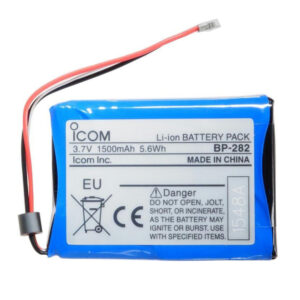 Icom BP-282 1500mAh Lithium-Ion Battery For M25