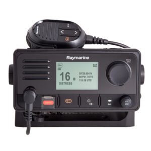 Raymarine Ray73 VHF Radio With AIS Receiver