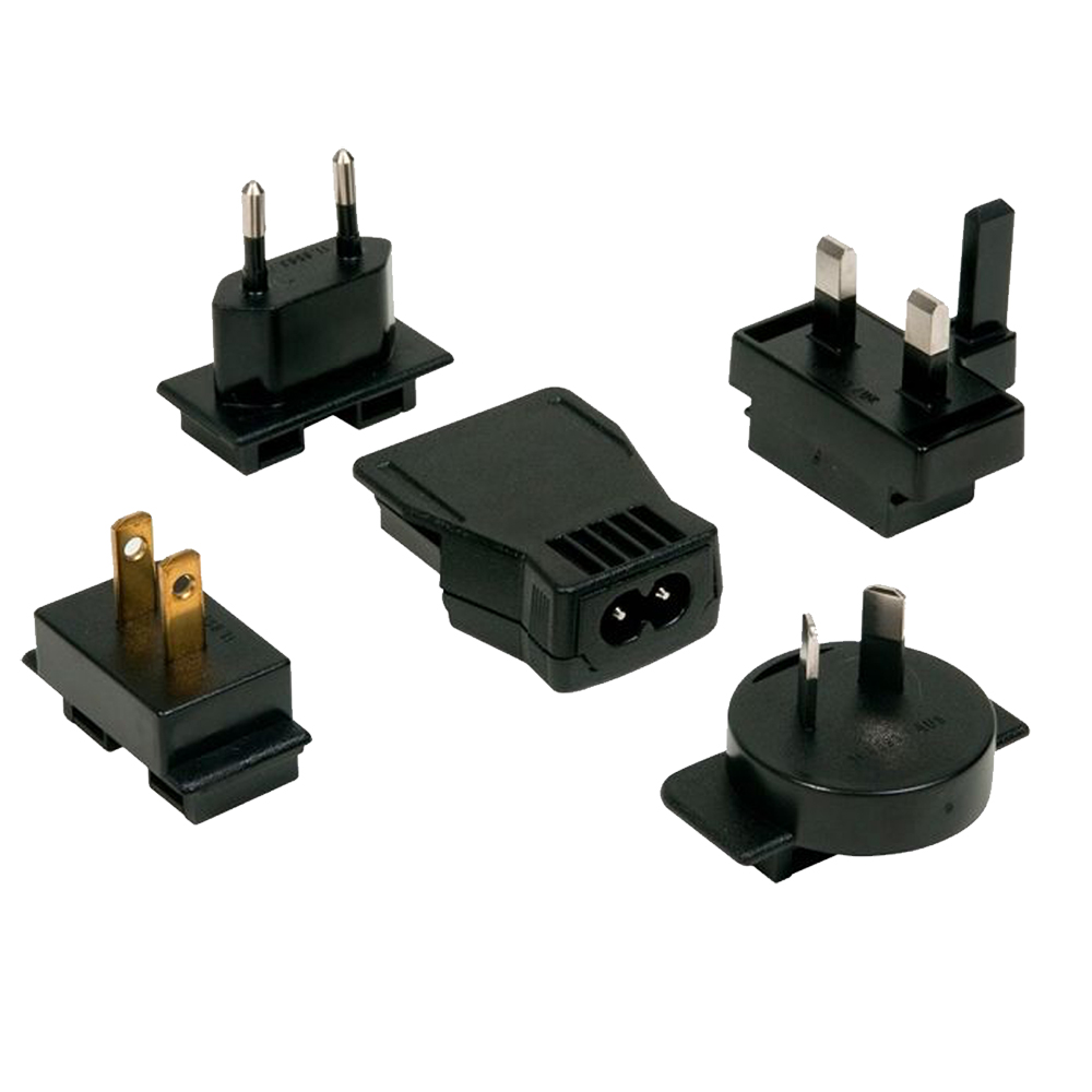 Iridium Plug Kit For 9555 Includes US & International