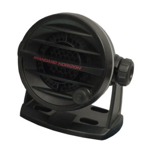 Standard Horizon Intercom Speaker For VLH-3000A Loud Hailer – Black